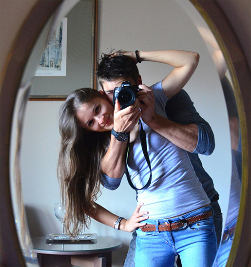 Jessica & Sam Anniversary