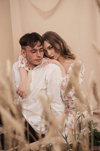 Caleb & Hannah Love Story