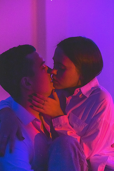 Leo & Maya Love Story